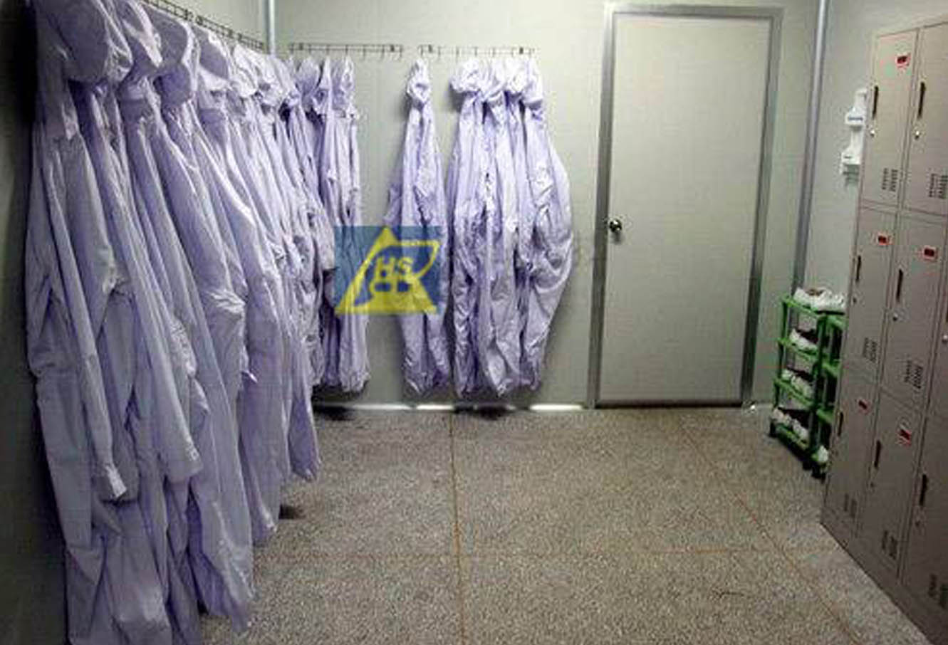 醫(yī)藥生物（十萬級、萬級、千級）潔凈室